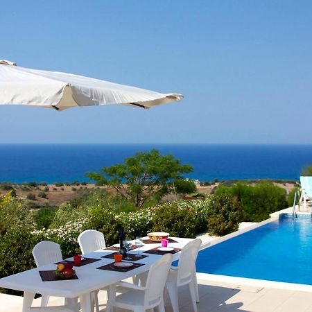 Villa Zefyros Neo Chorio Exteriér fotografie