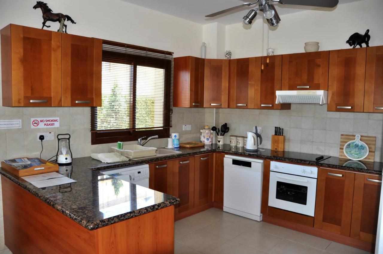Villa Zefyros Neo Chorio Exteriér fotografie