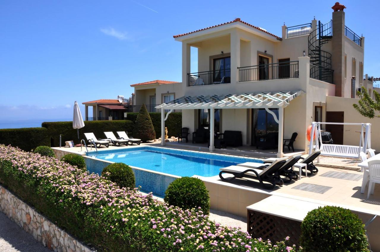 Villa Zefyros Neo Chorio Exteriér fotografie