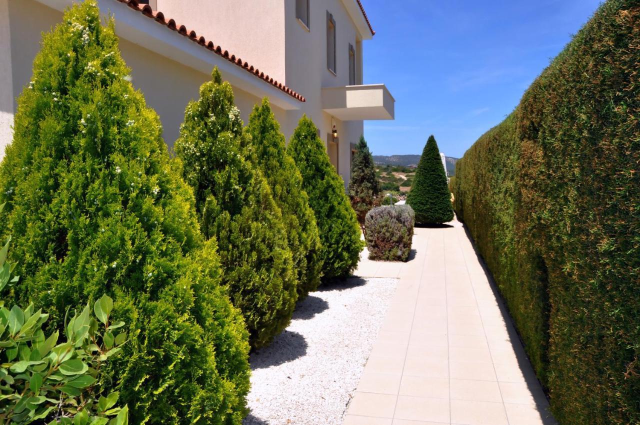 Villa Zefyros Neo Chorio Exteriér fotografie