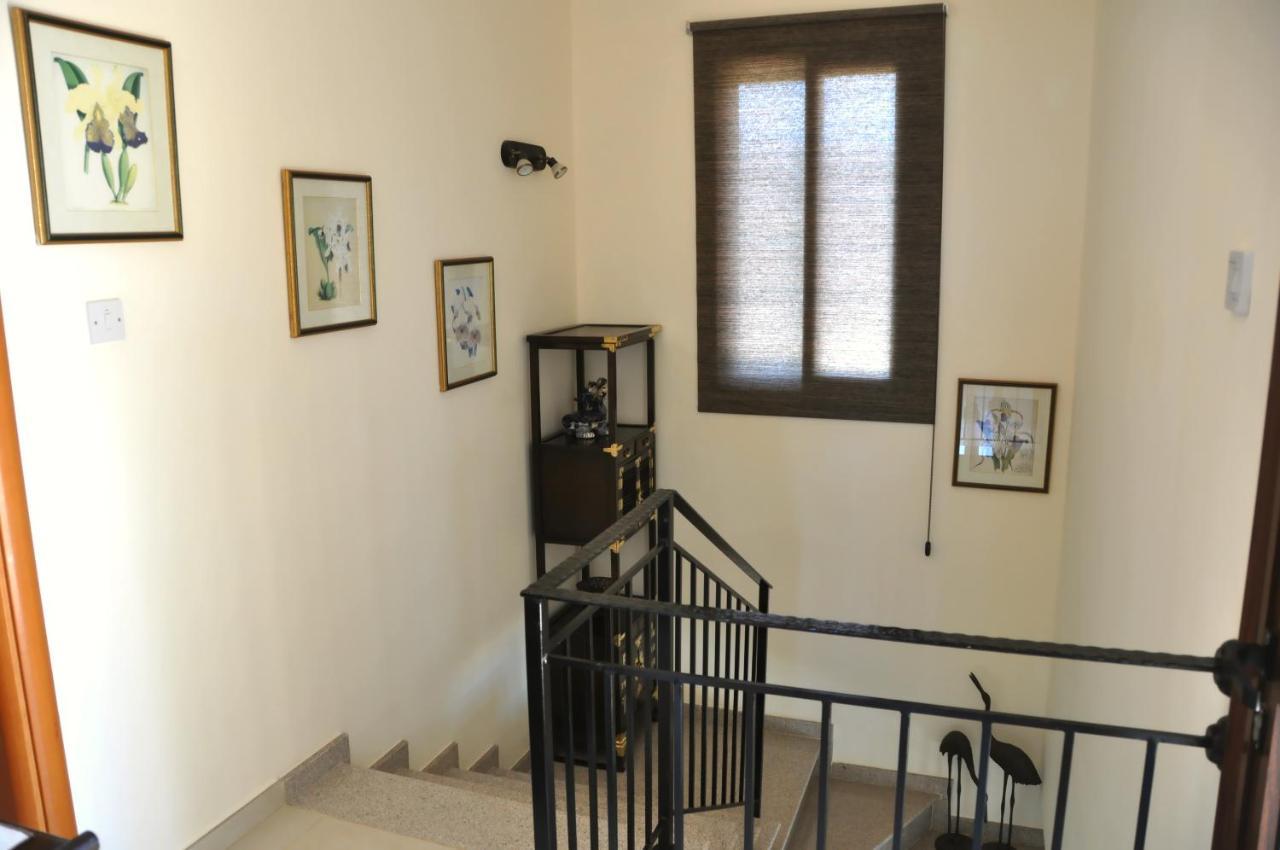 Villa Zefyros Neo Chorio Exteriér fotografie