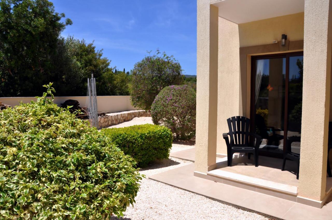 Villa Zefyros Neo Chorio Exteriér fotografie