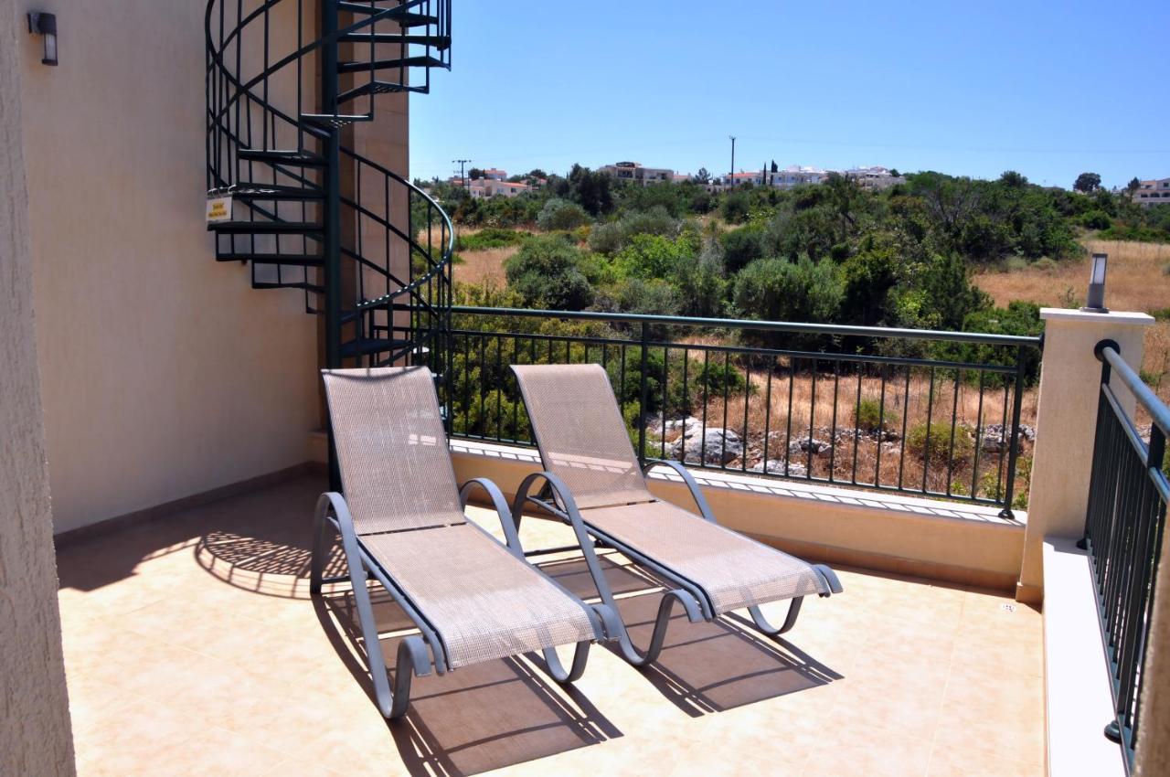 Villa Zefyros Neo Chorio Exteriér fotografie