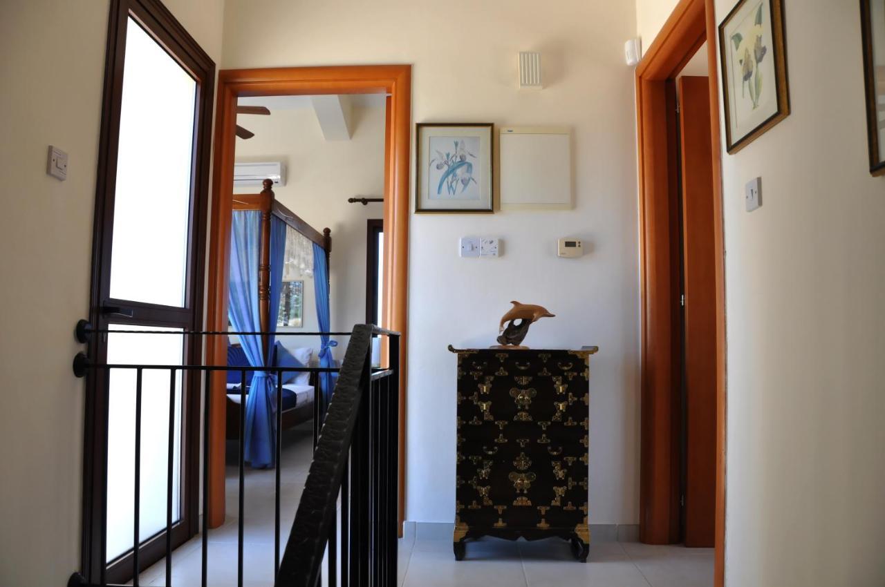 Villa Zefyros Neo Chorio Exteriér fotografie
