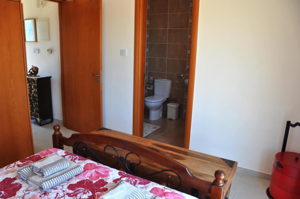 Villa Zefyros Neo Chorio Exteriér fotografie