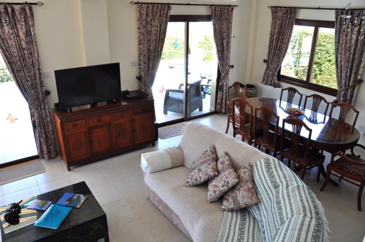 Villa Zefyros Neo Chorio Exteriér fotografie