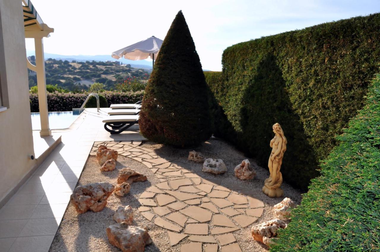 Villa Zefyros Neo Chorio Exteriér fotografie