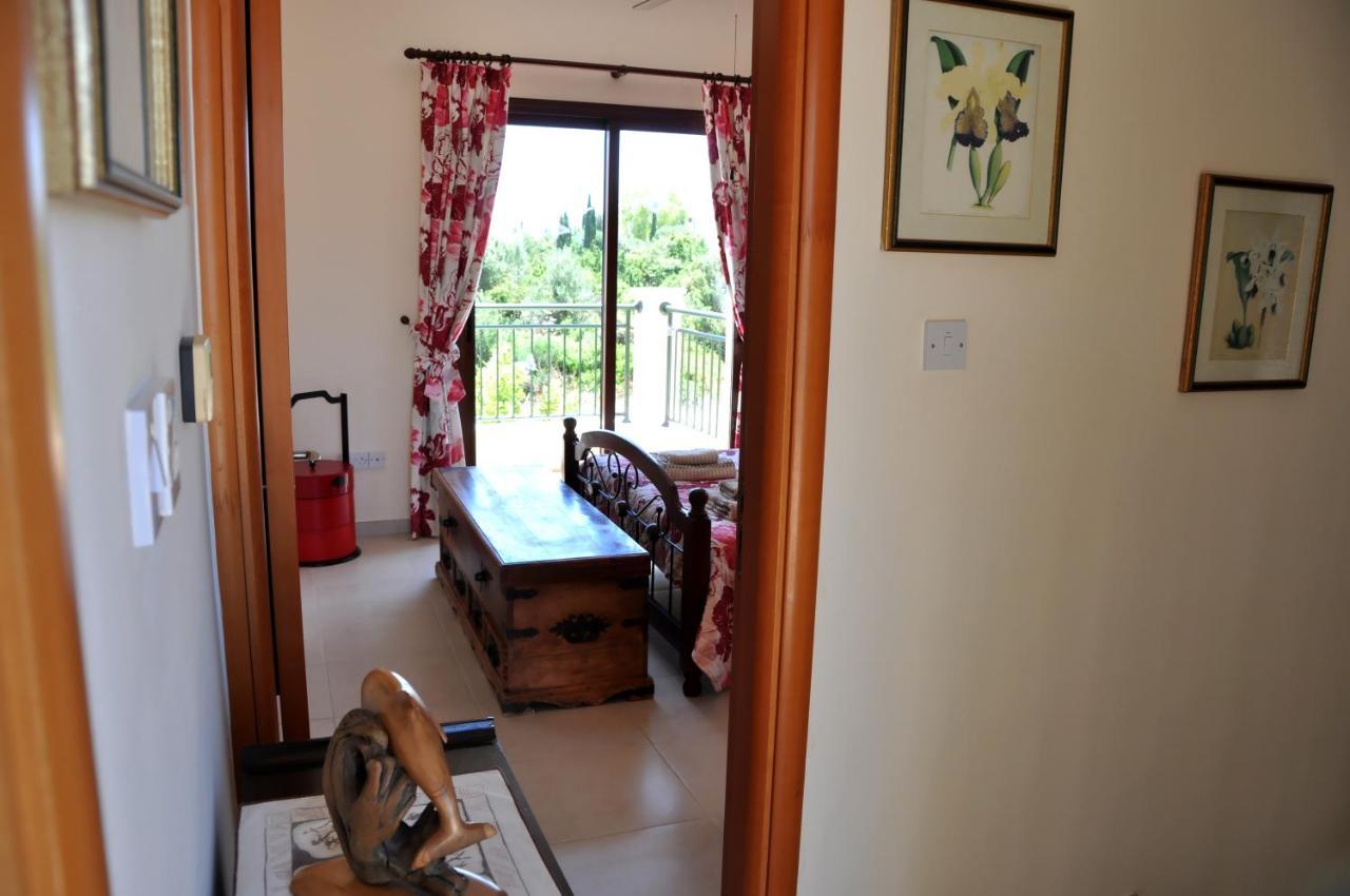 Villa Zefyros Neo Chorio Exteriér fotografie