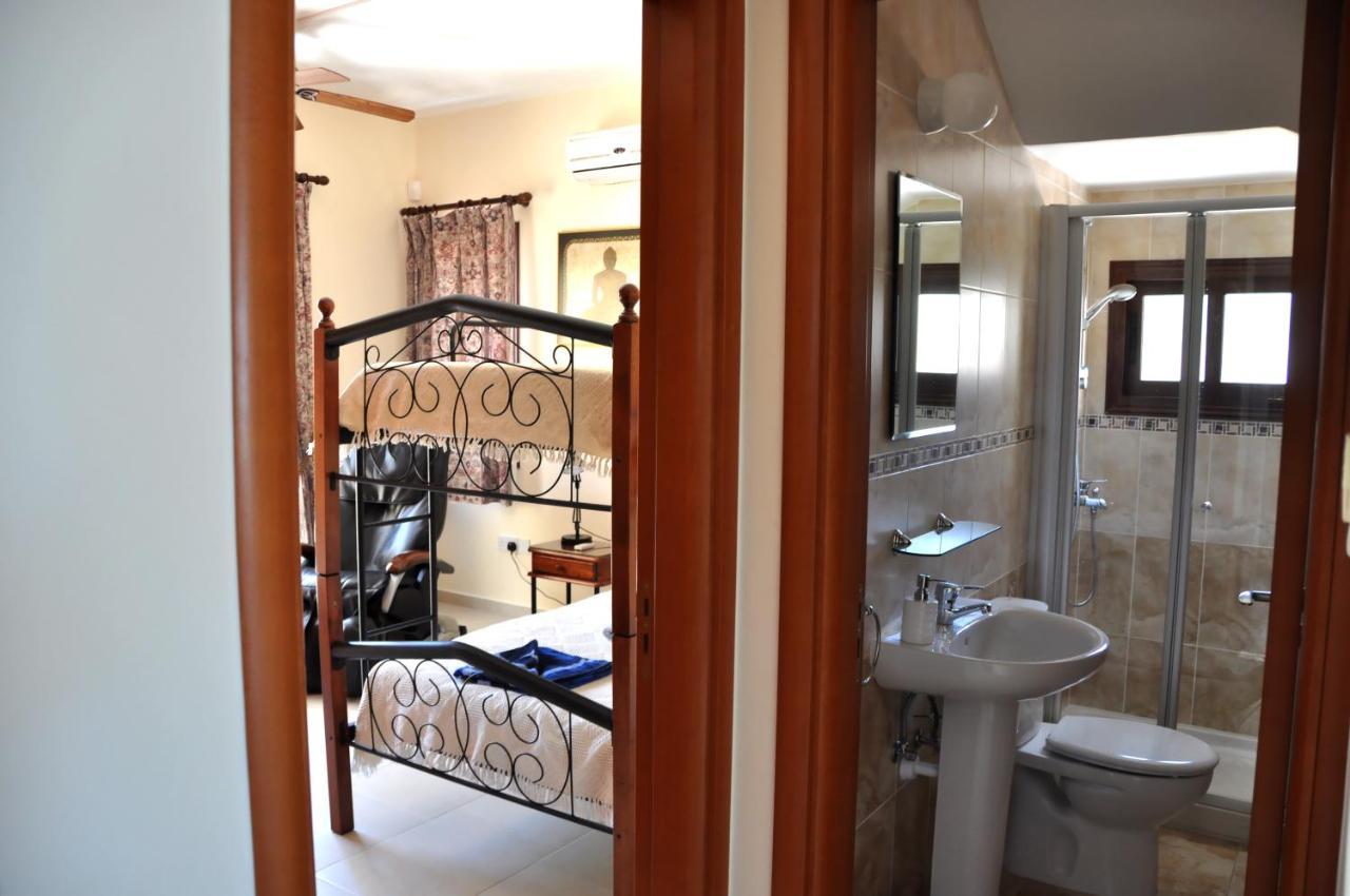 Villa Zefyros Neo Chorio Exteriér fotografie