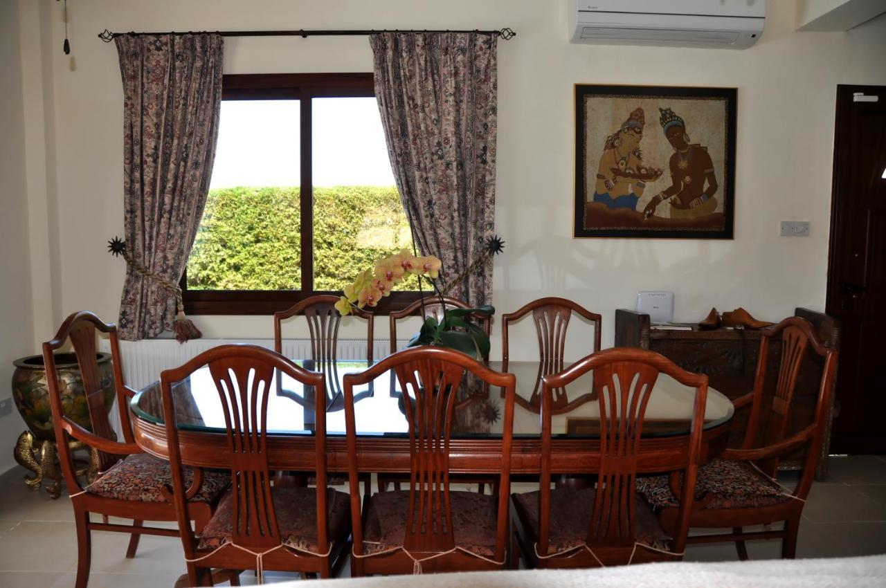 Villa Zefyros Neo Chorio Exteriér fotografie