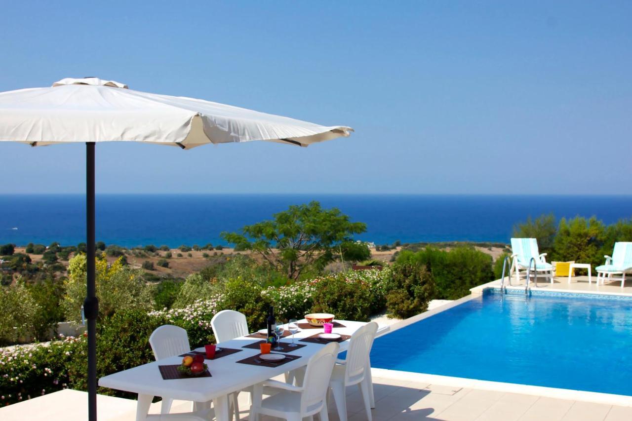 Villa Zefyros Neo Chorio Exteriér fotografie