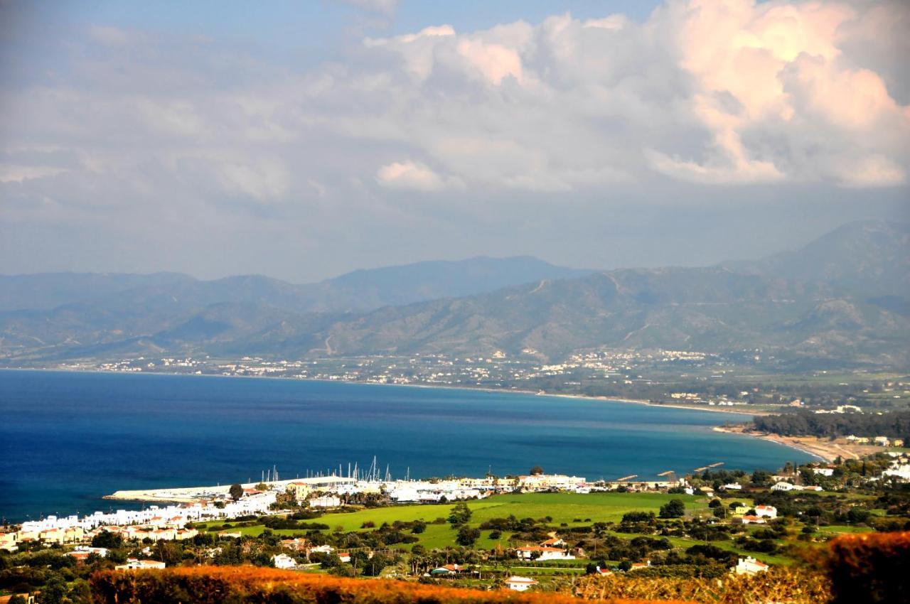 Villa Zefyros Neo Chorio Exteriér fotografie